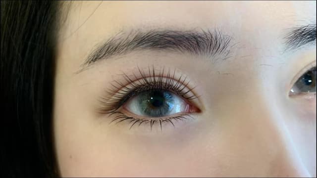 Classic Lash Extensions