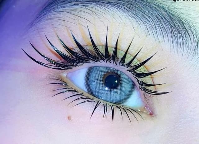 Wet Lash